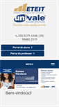 Mobile Screenshot of eteit.univale.br